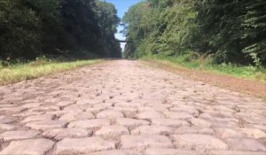 Paris-Roubaix, dernières reconnaissances du parcours 2021