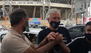 Italie : la "bataille des Maradona" aux municipales de Naples