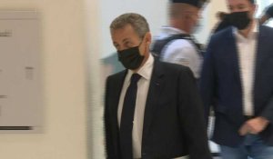 Affaire Bygmalion: Nicolas Sarkozy condamné à un an ferme
