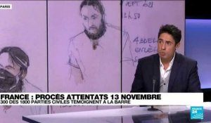 Au procès du 13-Novembre, des gendarmes "choqués" par les kamikazes du Stade de France