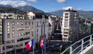 Chambéry: voici à quoi va ressembler le controversé parking Ravet