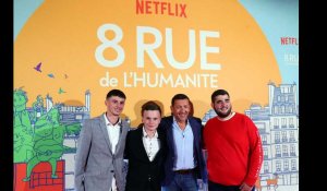 Léo, Wilfried et Franck, l'aventure de ces trois jeunes de Vitry-en-Artois