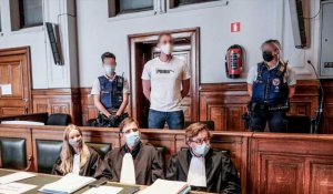 Xavier Van Dam est reconnu coupable de l’assassinat de Wivinne Marion