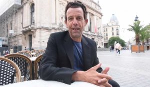 Grégoire Furrer, fondateur de festival d'humour Montreux Comedy annonce l'arrivée prochaine d'un grand festival de l'humour lillois