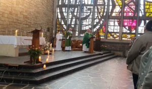 Frévent: un nouvel abbé pour la paroisse