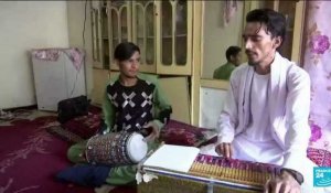 Afghanistan : des musiciens ont abandonné leurs instruments à l'arrivée des Taliban