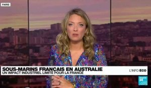 Contrat de sous-marins du siècle : l'Australie torpille la France