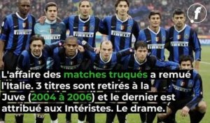 D'où vient la rivalité Juventus-Inter Milan ?