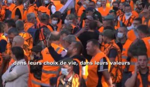 Plus de 10.000 chasseurs manifestent à Amiens pour défendre leur passion face aux élus écologistes