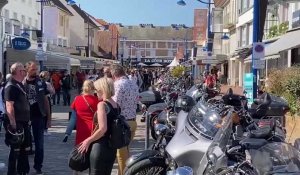 Du monde aux Opale Harley days, ce samedi, à Hardelot