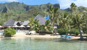 "On n'a plus d'activité": le tourisme polynésien craint pour son avenir