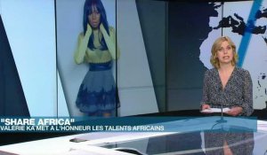 Africa Fashion Up : Valérie Ka met à l'honneur les talents de la mode