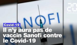 Covid-19 : Sanofi arrête le développement de son vaccin à ARN messager
