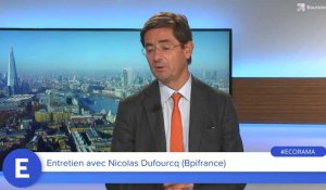 Nicolas Dufourcq (DG de Bpifrance) : "Il est important que le marché boursier reconnaisse les valorisations du private equity !"