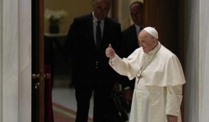Urgence climatique : le pape, soutien du combat de la jeune génération