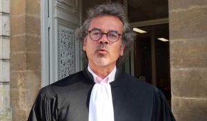 Troisième jour du procès de La Charlotte : l'avocat Raphaël Tachon réagit