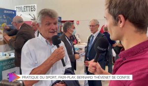 Bernard Thévenet, double vainqueur du Tour de France, répond à nos questions