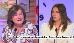 1er congrès de l'association Trans-Santé France à Lille.
