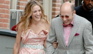 Mort de Willie Garson : Sarah Jessica Parker n’est « pas encore prête » à s’exprimer