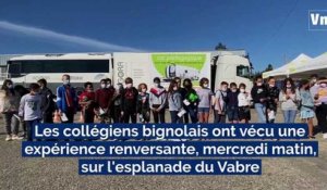 Transports scolaires: une expérience "renversante" à Brignoles