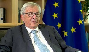 Jean-Claude Juncker : "Le rôle de l'UE n'est pas de faire la morale aux autres"