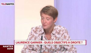 Laurence Garnier invitée de Télénantes