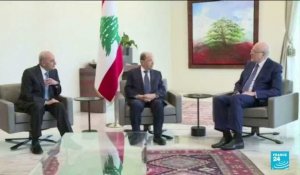 Crise au Liban : Macron reçoit le nouveau Premier ministre libanais Mikati