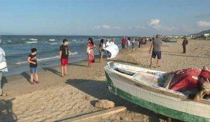 En Tunisie, des citoyens en révolte contre la pollution marine