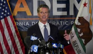 Référendum en Californie : le gouverneur démocrate sauve sa tête et évite la révocation