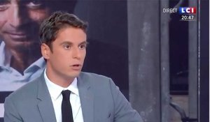 Gabriel Attal tacle Eric Zemmour et s'en prend à Marine Le Pen