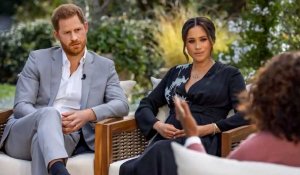 Emmy Awards 2021 : Meghan Markle et le prince Harry repartent bredouilles