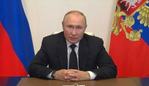 Fusillade en Russie: un "grand malheur" pour tout le pays (Poutine)