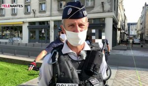 Nantes : la police se met au vélo électrique
