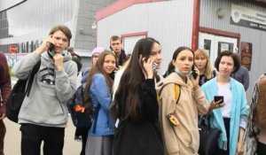 Russie: six morts dans une fusillade à l'université de Perm