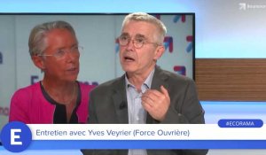 Yves Veyrier (FO) : "Cette réforme va pénaliser les emplois les plus précaires !"