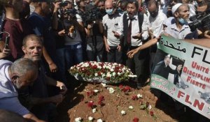 Algérie : les (sobres) funérailles de l'ex-président Abdelaziz Bouteflika