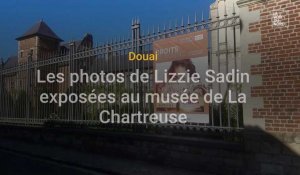 Douai : le travail de Lizzie Sadin, photojournaliste, exposé au musée de la Chartreuse
