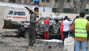 Somalie: huit morts dans un attentat à la voiture piégée à proximité du palais présidentie