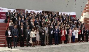 Le 60e anniversaire de l'AUF et la première semaine de la Francophonie scientifique