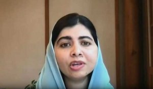 Malala Yousafzai: "Nous devons soutenir l'éducation des filles afghanes"