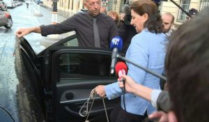 Covid: mise en examen, Agnès Buzyn quitte la CJR
