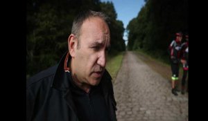 Paris-Roubaix: ITV de Salvatore Castiglione, maire de Wallers