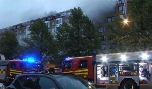 Suède : une bombe dans un immeuble ? Seize blessés dans une explosion à Göteborg