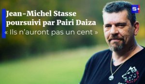 Jean-Michel Stasse poursuivi par Pairi Daiza : "Ils n'auront pas un centime"