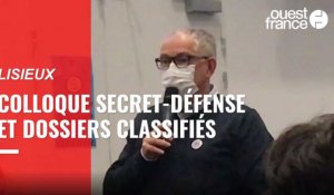 VIDÉO. Secret-défense à Lisieux : Dominique Launay, de la maquette à l’engagement citoyen