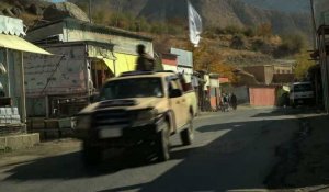 Afghanistan : dans la vallée du Panchir, les habitants sont plongés dans la misère