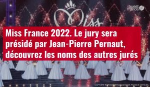 VIDÉO. Le jury Miss France sera présidé par Jean-Pierre Pernaut, découvrez les noms des autres jurés