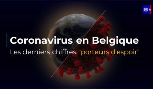 Coronavirus : les derniers chiffres "porteurs d'espoir" ?