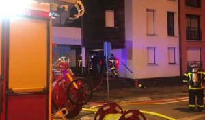 Saint-Omer: un compteur électrique prend feu dans un immeuble, des habitants privés de chauffage pour la nuit