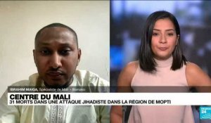 Centre du Mali : 31 morts dans une attaque jihadiste dans la région de Mopti